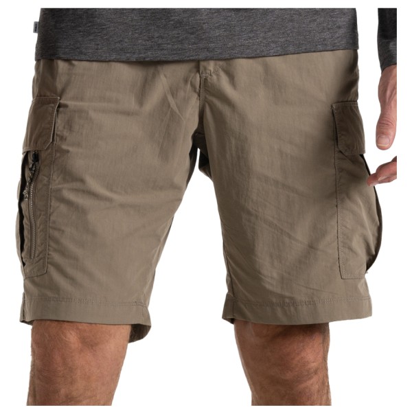 Craghoppers - Nosilife Cargo Shorts II - Shorts Gr 48 braun von Craghoppers