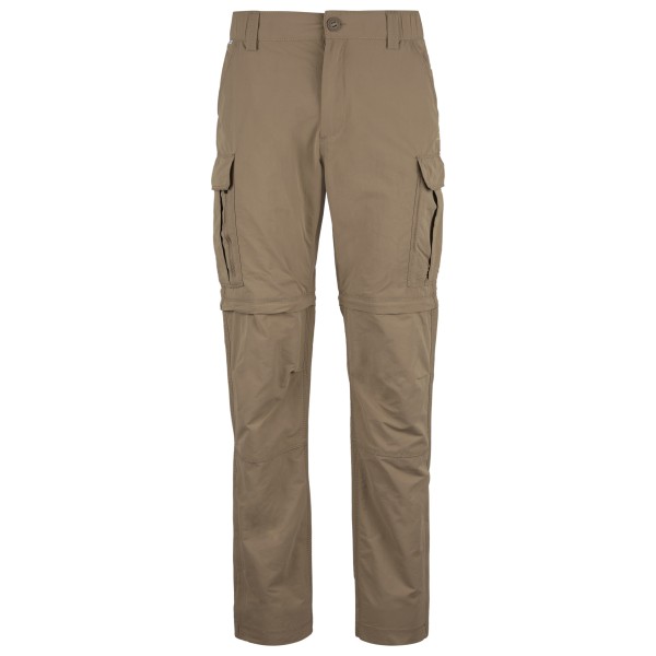 Craghoppers - Nosilife Convertible Cargo Hose II - Zip-Off-Hose Gr 106 - Long braun von Craghoppers