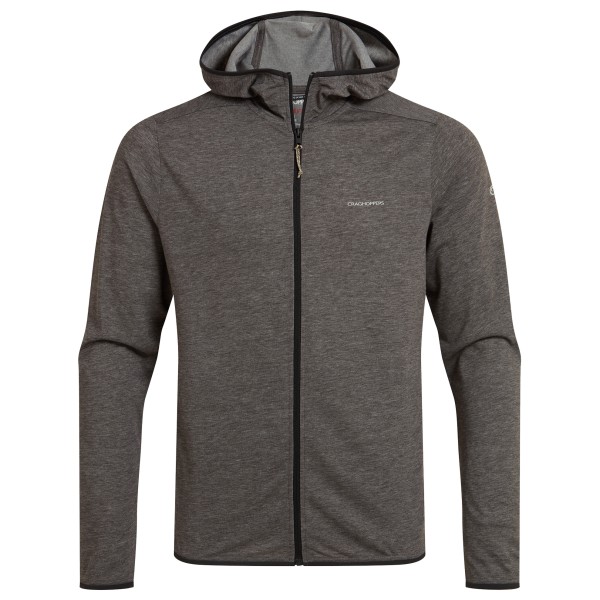 Craghoppers - Nosilife Deft Kapuzenjacke - Hoodie Gr S grau Craghoppers - Nosilife Deft Kapuzenjacke - Hoodie Gr S grau von Craghoppers