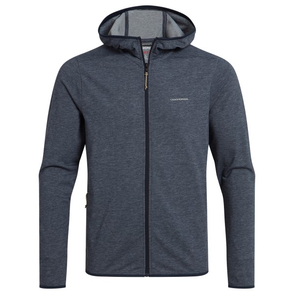 Craghoppers - Nosilife Deft Kapuzenjacke - Hoodie Gr XXL blau von Craghoppers