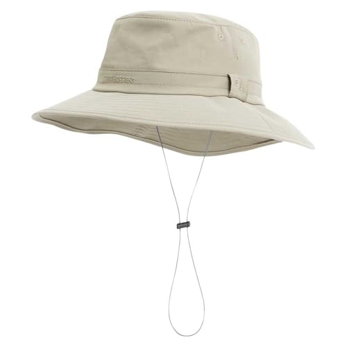 Craghoppers NosiLife Outback Hat II, S-M/S/M, Pebble Craghoppers NosiLife Outback Hat II, S-M/S/M, Pebble von Craghoppers