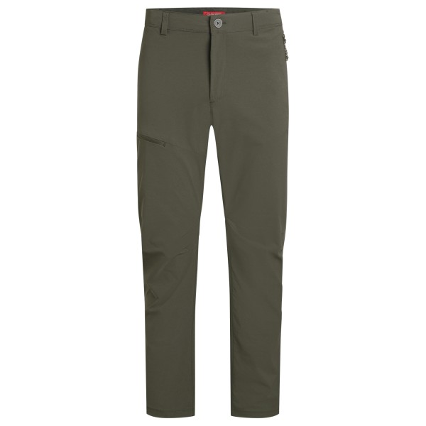Craghoppers - Nosilife Pro Hose III - Trekkinghose Gr 58 - Regular braun/oliv von Craghoppers