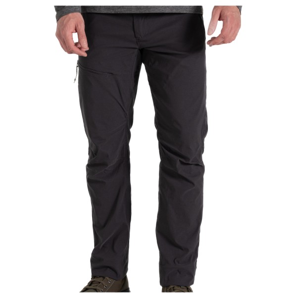 Craghoppers - Nosilife Pro Hose III - Trekkinghose Gr 58 - Regular schwarz von Craghoppers