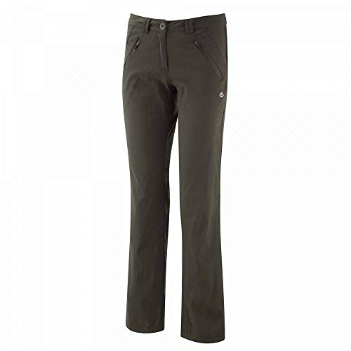 Craghoppers Outdoor Damen Kiwi Pro Stretch Hose (38 DE - S) (Schwarz) von Craghoppers