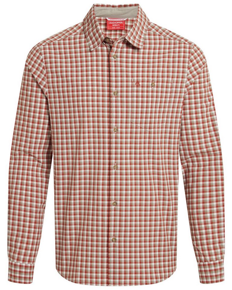 Craghoppers Outdoorhemd Hemd NosiLife Nuoro von Craghoppers