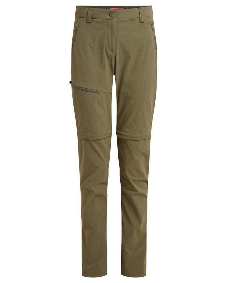 Craghoppers Outdoorhose Damen Hose NosiLife Convertible Pro III von Craghoppers