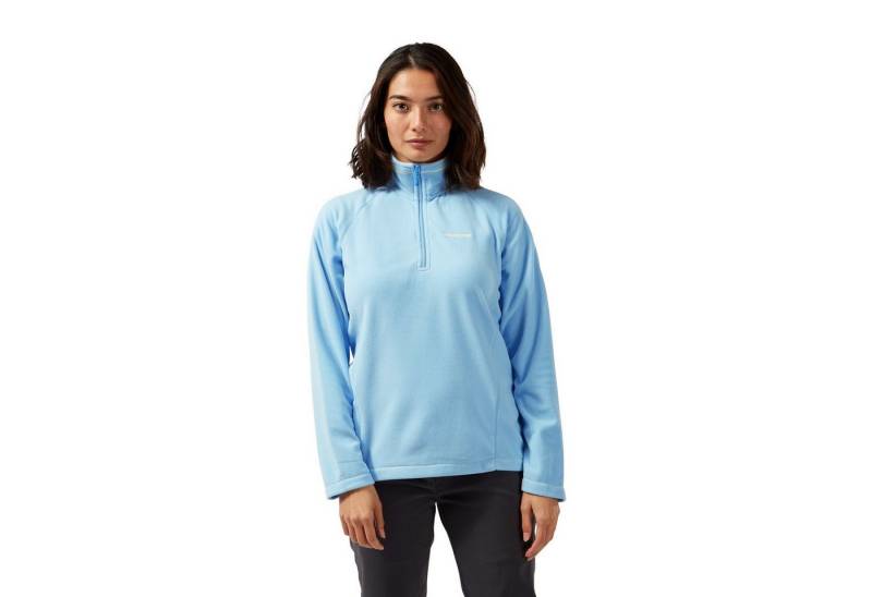 Craghoppers Strickfleecejacke Craghoppers - Microfleece RV Sweatshirt - Miska VI - Damen Halzip von Craghoppers