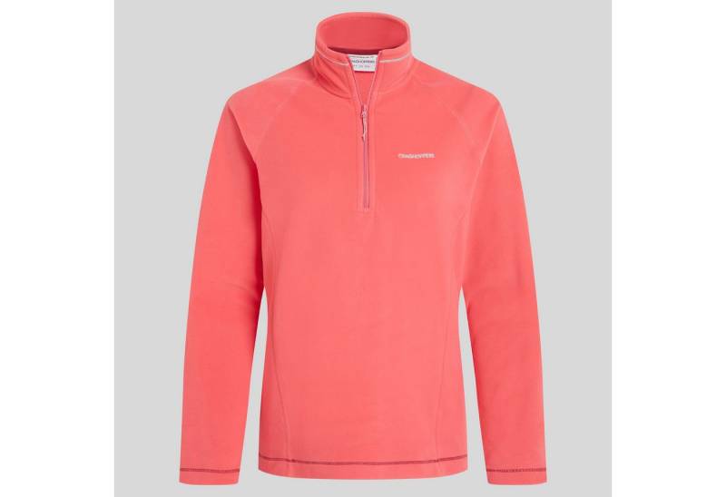 Craghoppers Strickfleecejacke Craghoppers - Microfleece RV Sweatshirt - Miska VI - Damen Halzip von Craghoppers