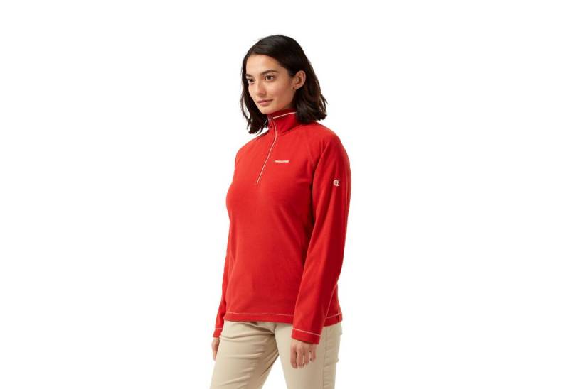 Craghoppers Strickfleecejacke Craghoppers - Microfleece RV Sweatshirt - Miska VI - Damen Halzip von Craghoppers