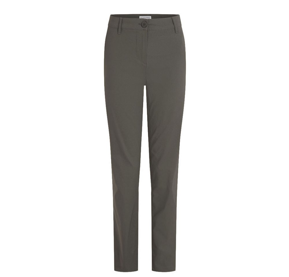 Craghoppers Trainingstights Craghoppers - Kiwi Pro III Damen Outdoor Hose mit 4-fach Schutz, khaki von Craghoppers