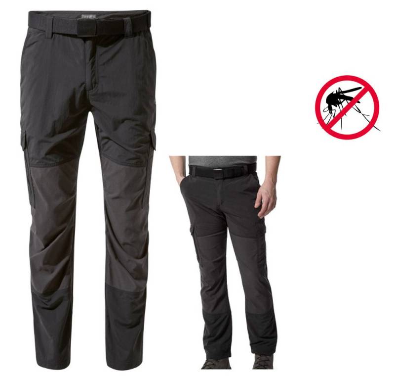 Craghoppers Trainingstights Craghoppers - Nl Pro ADV TRS Insektenschutz Herren Outdoorhose von Craghoppers