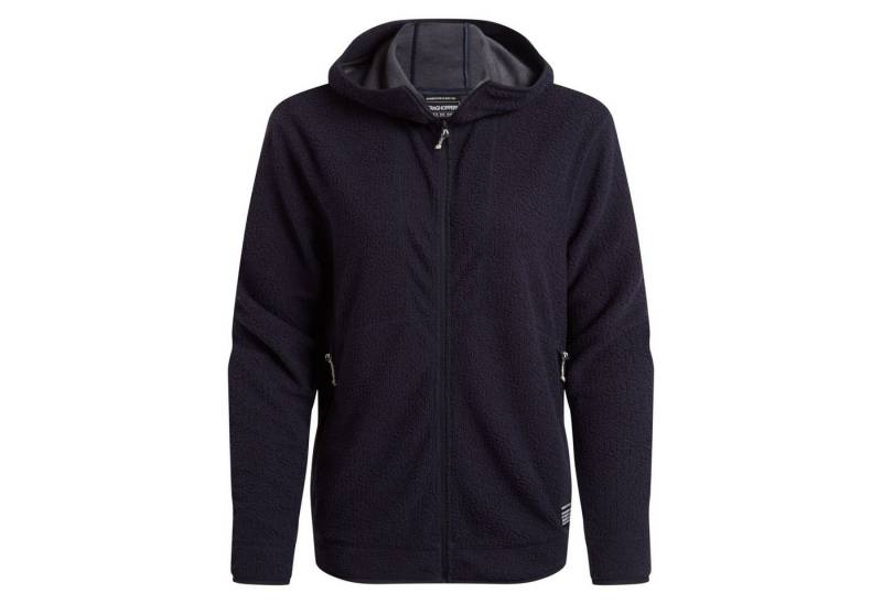 Craghoppers Trekkingjacke Craghoppers - Complite Fleece Hood Damen Fleecejacke Sportjacke, navy Craghoppers Trekkingjacke Craghoppers - Complite Fleece Hood Damen Fleecejacke Sportjacke, navy von Craghoppers