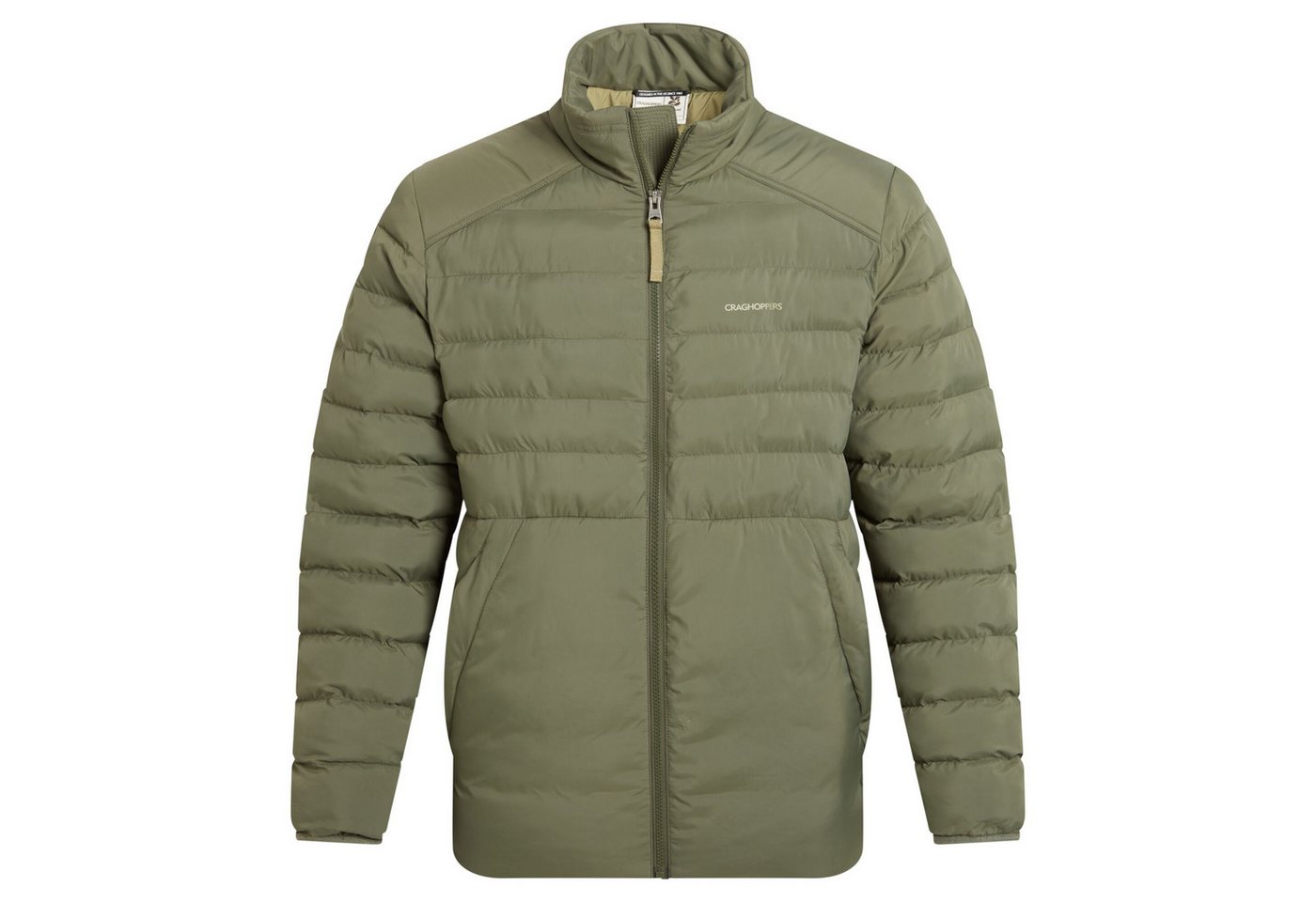 Craghoppers Trekkingjacke Craghoppers - Dalesway Jacket Herren ThermoPro Loftjacke, olive von Craghoppers
