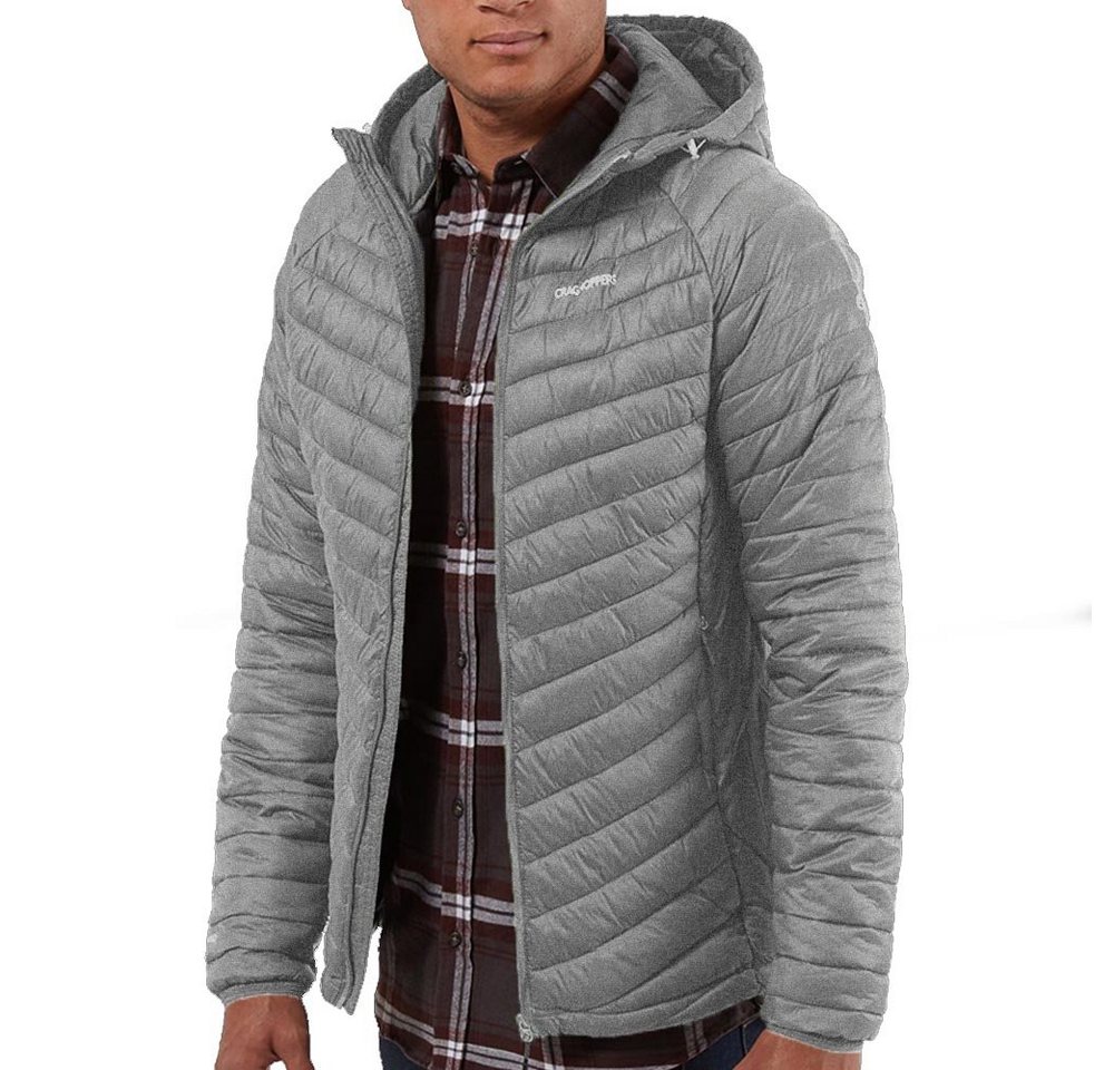 Craghoppers Trekkingjacke Craghoppers - Dynamic Hood Jacke - Steppjacke Craghoppers Trekkingjacke Craghoppers - Dynamic Hood Jacke - Steppjacke von Craghoppers
