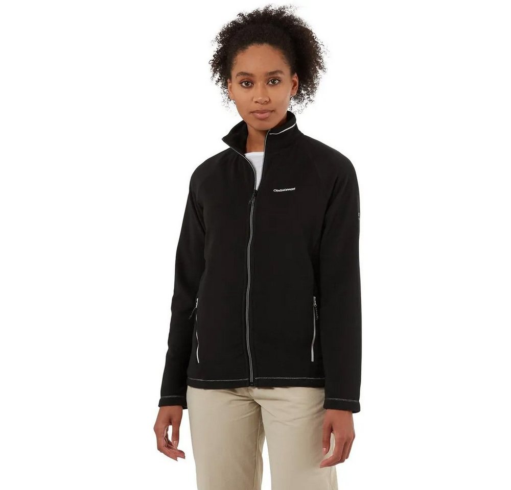 Craghoppers Trekkingjacke Craghoppers - funktionelle, leichte Microfleece Jacke - Miska - Damen von Craghoppers