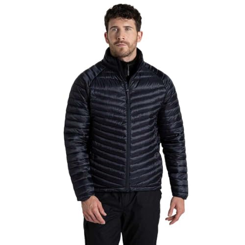 Craghoppers Unisex Expert Expolite Thermojacke Regenmantel, Dunkles Marineblau, XXL von Craghoppers
