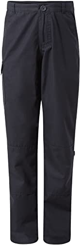 Craghoppers Unisex Kinder Kiwi Trouser Wanderhose, Dark Navy, K13 von Craghoppers