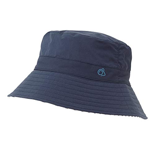 Craghoppers Unisex WMS Nl Sonnenhut Cap Fischer, Blau Navy, S/M von Craghoppers