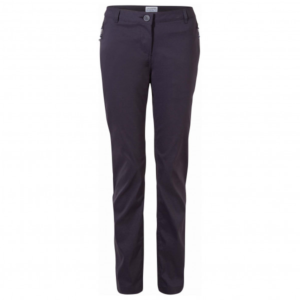 Craghoppers - Women's Kiwi Pro Hose - Trekkinghose Gr 18 - Short grau Craghoppers - Women's Kiwi Pro Hose - Trekkinghose Gr 18 - Short grau von Craghoppers