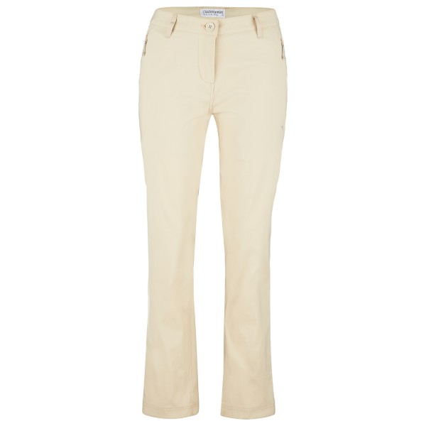 Craghoppers - Women's Kiwi Pro II Hose - Trekkinghose Gr 44 - Long beige von Craghoppers