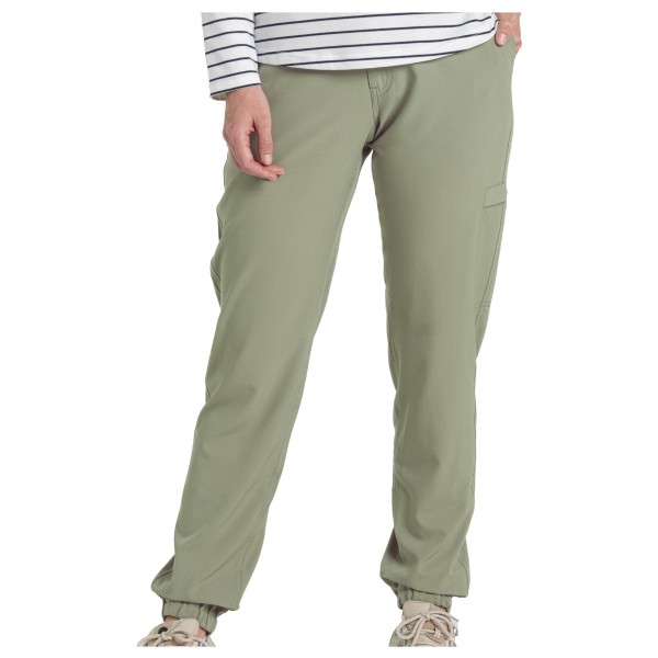 Craghoppers - Women's NosiLife Lola Trouser - Trekkinghose Gr 34 - Regular oliv von Craghoppers