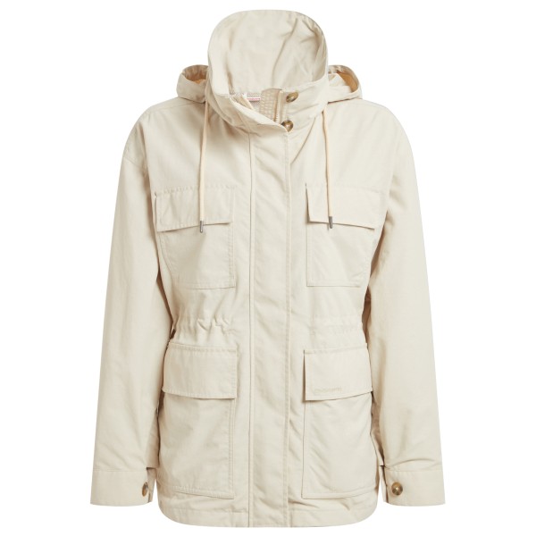 Craghoppers - Women's Nosilife Adventure Jacke - Freizeitjacke Gr 44 beige von Craghoppers