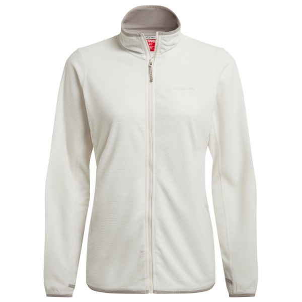 Craghoppers - Women's Nosilife Anya Fleecejacke - Fleecejacke Gr 38;40;42;44 grau von Craghoppers