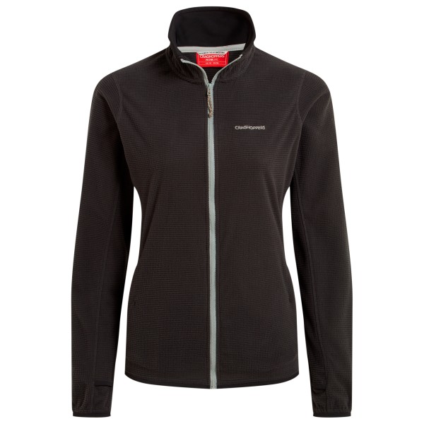 Craghoppers - Women's Nosilife Anya Fleecejacke - Fleecejacke Gr 42 schwarz Craghoppers - Women's Nosilife Anya Fleecejacke - Fleecejacke Gr 42 schwarz von Craghoppers