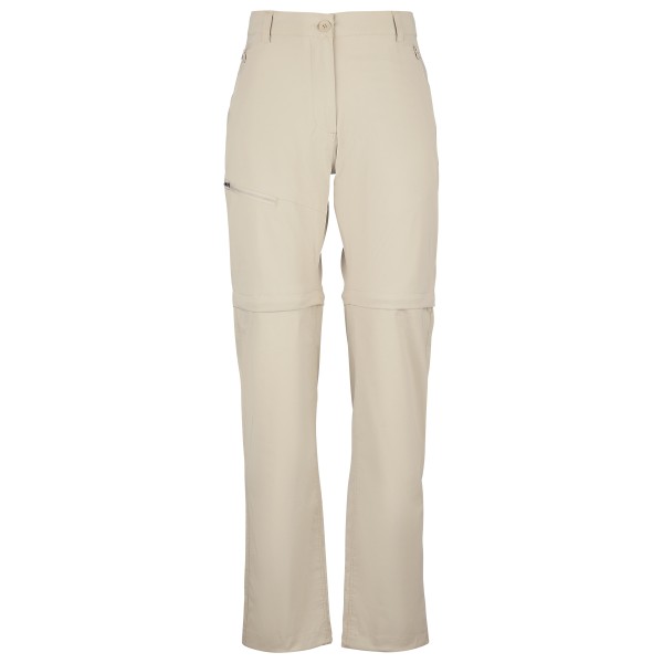 Craghoppers - Women's Nosilife Pro Convertible Hose III - Zip-Off-Hose Gr 17 - Short beige von Craghoppers