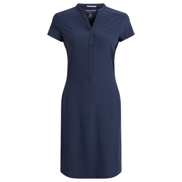 Craghoppers - Women's Nosilife Pro Kleid II - Kleid Gr 42 blau von Craghoppers