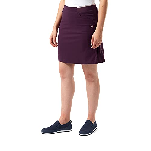 Craghoppers Womens NosiLife Pro Stretchy Walking Skorts von Craghoppers