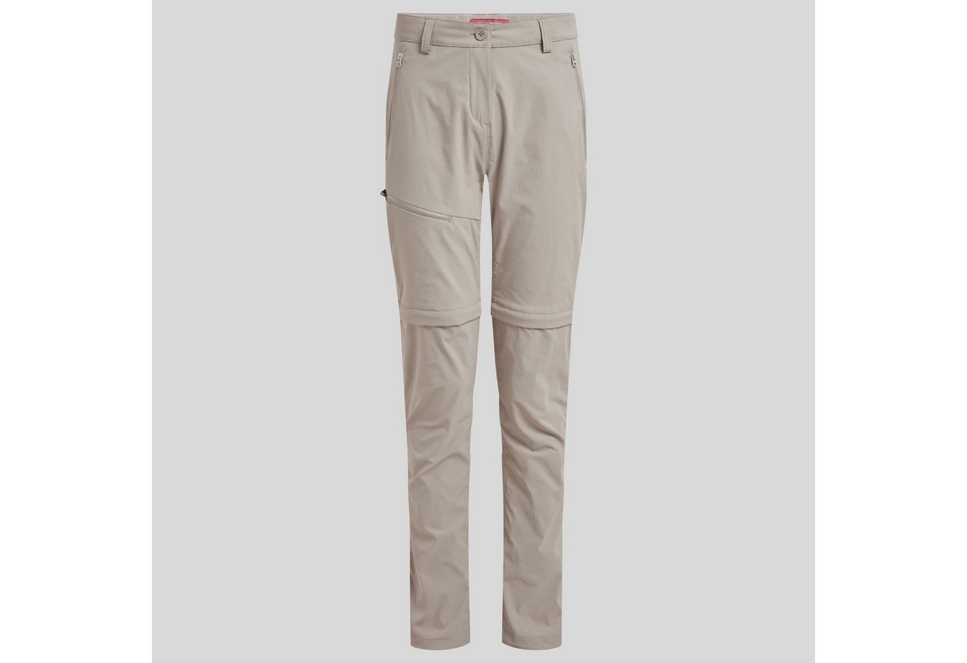 Craghoppers Zip-off-Hose Craghoppers Damen NosiLife Pro II Zip-Off Hose regular Craghoppers Zip-off-Hose Craghoppers Damen NosiLife Pro II Zip-Off Hose regular von Craghoppers