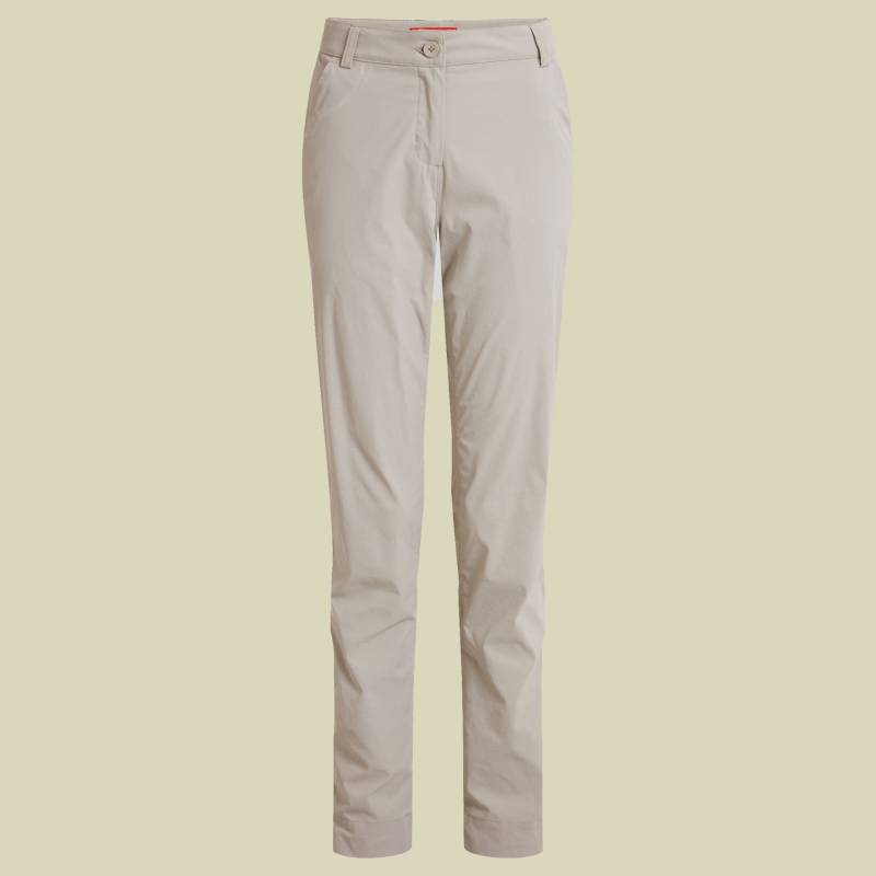 NosiLife Milla Trouser Women beige 40 - soft mushroom (UK 12) von Craghoppers