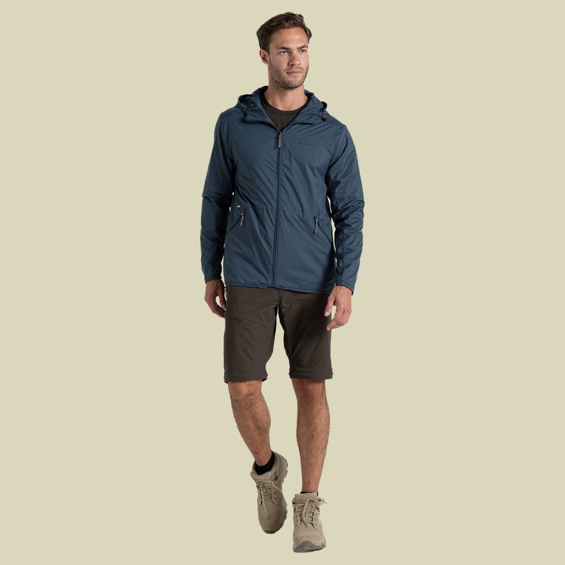 NosiLife Pro Convertible Trouser III Men 52 grün - woodland green von Craghoppers