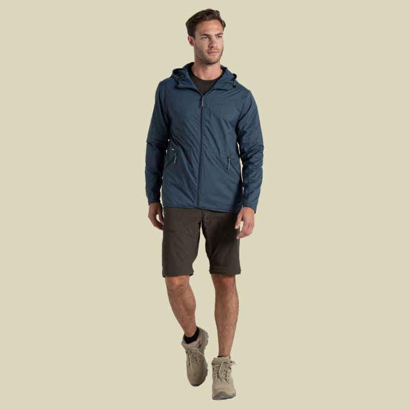 NosiLife Pro Convertible Trouser III Men 52 grün - woodland green von Craghoppers