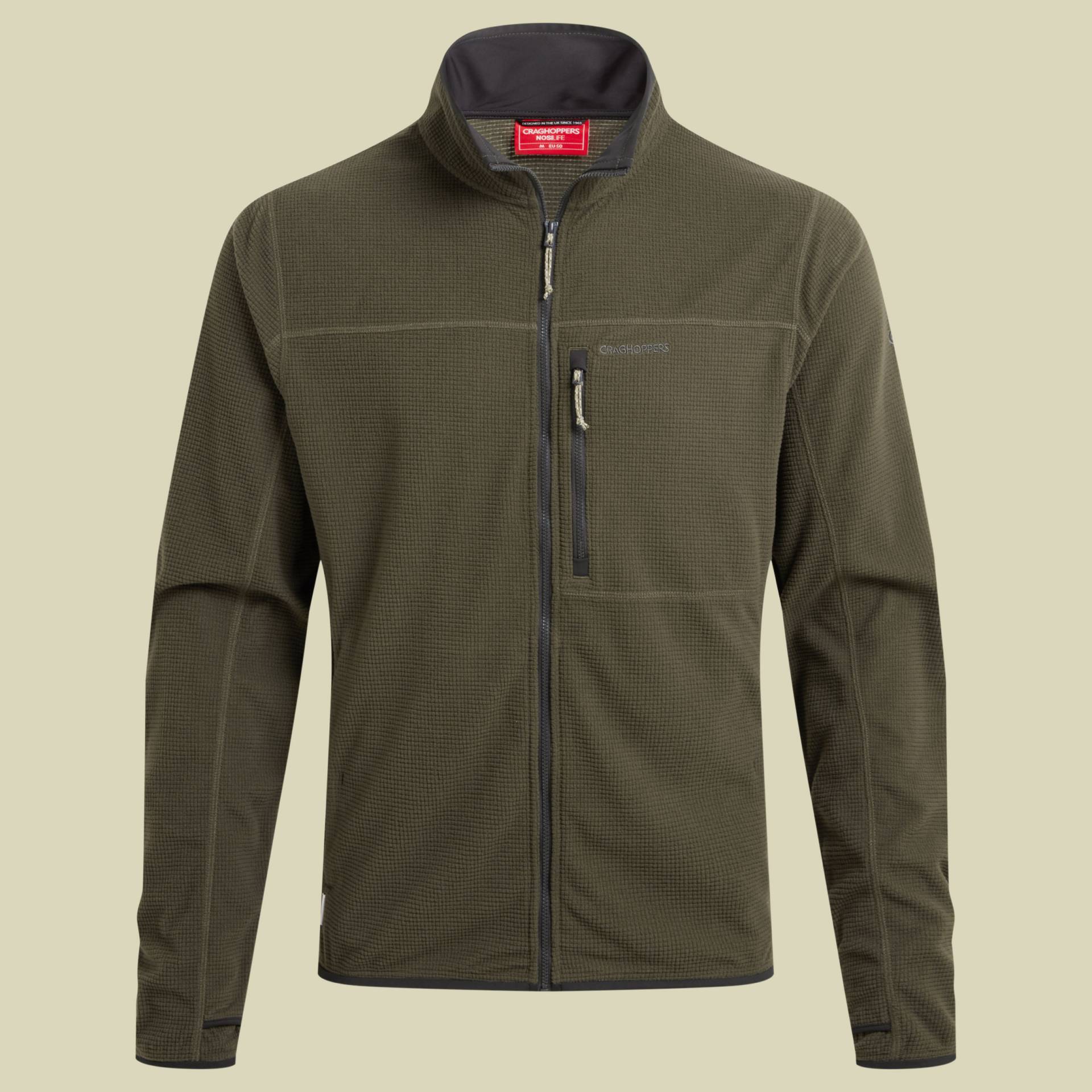 NosiLife SPRY Jacket Men L grün - woodland green NosiLife SPRY Jacket Men L grün - woodland green von Craghoppers