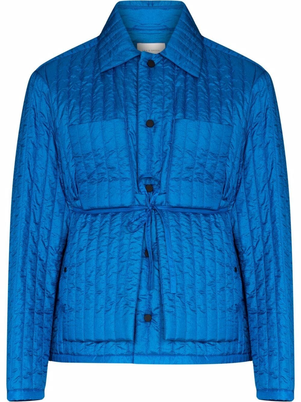 Craig Green Gesteppte Jacke - Blau von Craig Green