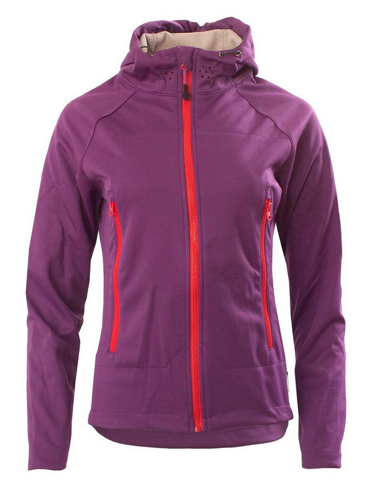 Crane Fahrradjacke Crane Damen Fahrradjacke Wasser- Winddicht Lila L Crane Fahrradjacke Crane Damen Fahrradjacke Wasser- Winddicht Lila L von Crane