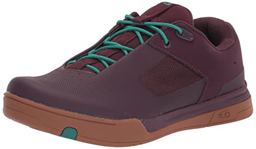 Crank Brothers Unisex Mallet-Spitze Fahrradschuhe, Violett, Blaugrün von Crank Brothers