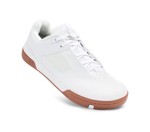 Crankbrothers Unisex Stamp Lace Fahrradschuhe, Weißer Gummi Crankbrothers Unisex Stamp Lace Fahrradschuhe, Weißer Gummi von Crankbrothers