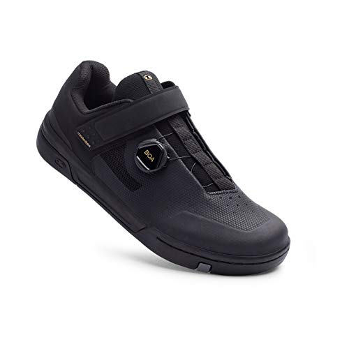 Crankbrothers Stamp Boa Schuhe schwarz von Crank Brothers