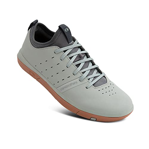 Crankbrothers Unisex Stempel Straße Fabio Sneaker, Salbei Grau, 43 EU Crankbrothers Unisex Stempel Straße Fabio Sneaker, Salbei Grau, 43 EU von Crankbrothers