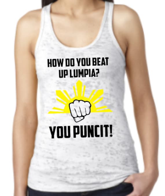 Wie Verprügelt Man Lumpia? Wie Verprügelt Man Lumpia? von CrankDatDesigns