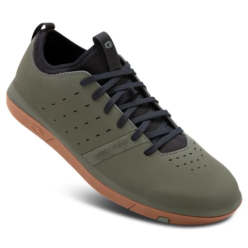 Crank Brothers Unisex Stamp Street Lace Fahrradschuhe, Camouflage Schwarz, 43 EU Crank Brothers Unisex Stamp Street Lace Fahrradschuhe, Camouflage Schwarz, 43 EU von Crank Brothers