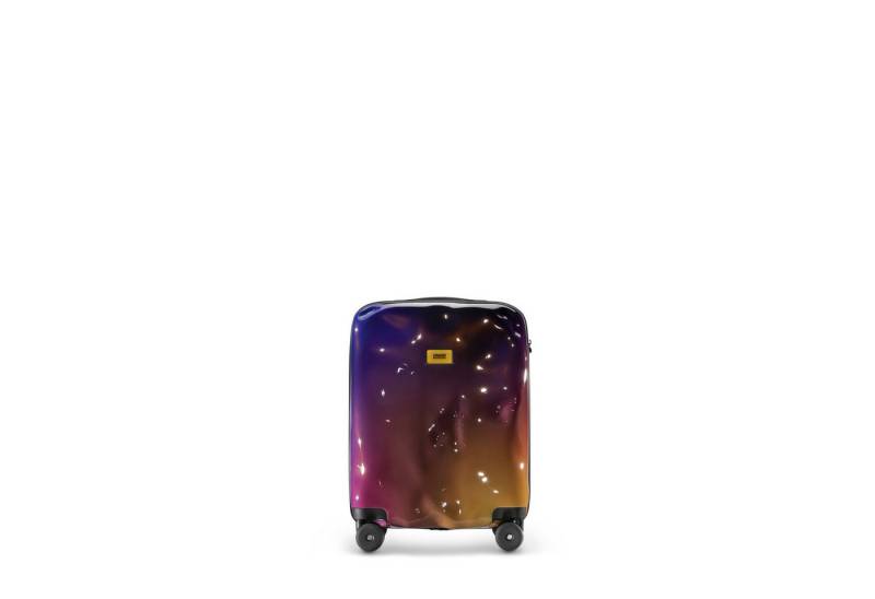 Crash Baggage Handgepäck-Trolley Lunar Kabinengepäck S (55 cm), 4 Rollen von Crash Baggage