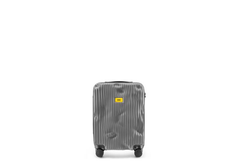 Crash Baggage Trolley Handgepäcktrolley mit 4 Rollen 55cm Stripe S 40 Li, 4 Rollen von Crash Baggage