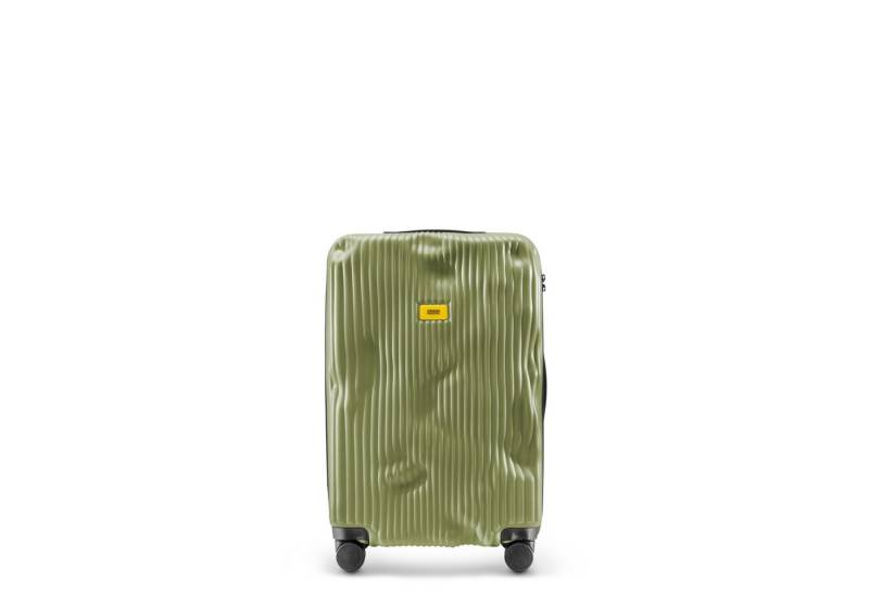 Crash Baggage Trolley Trolley mit 4 Rollen 68cm Stripe M 65 Liter, 4 Rollen von Crash Baggage