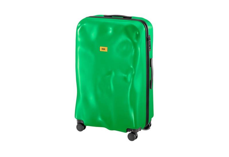 Crash Baggage Trolley Trolley mit 4 Rollen 79 cm Large New Icon 100 Lite, 4 Rollen von Crash Baggage