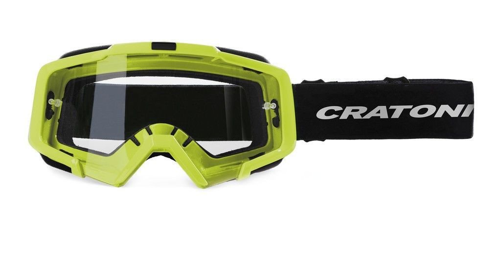 Cratoni Fahrradbrille, MTB-Brille C-Dirttrack von Cratoni