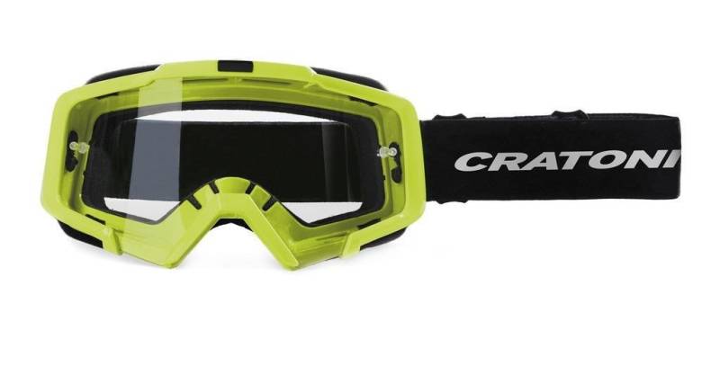 Cratoni Fahrradbrille, MTB-Brille C-Dirttrack von Cratoni